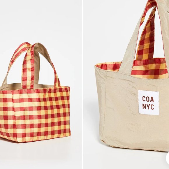 Coming of Age COA Reversible Mini Tote - Picture 3 of 9